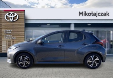 Toyota 2025 Toyota Yaris 1,5 Hybryda Style I Vat23 I Od Dealera I 1.5 Hybryda 116KM, zdjęcie 11