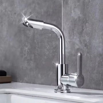 Смеситель для каркаса стоящий одноразовый поворот ванной комнаты