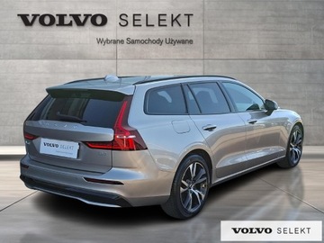 Volvo V60 II  Kombi Facelifting 2.0 B4 B 197KM 2024 Volvo V60 V60 B4 B Plus Dark aut Pakiet Climate Pa, zdjęcie 5