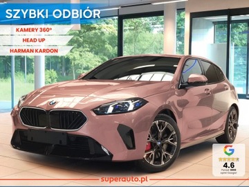 BMW Seria 1 F70 2025 BMW Seria 1 120 Sport Hatchback 1.5 (170KM) 2025