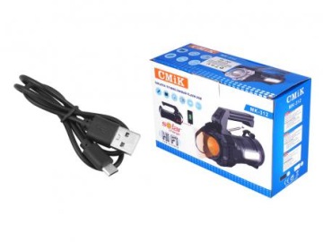 фонарик солнечная панель радио Bluetooth USB