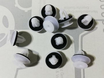 10X КРЫШКА БАГАЖНИКА, ОТДЕЛКА ПОТОЛКА, MERCEDES SMART A0069884378