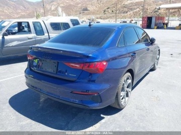 Audi A3 8Y 2022 Audi a3 Premium Plus 40 2022 2.0l 2.0 Benzyna 201KM, zdjęcie 1