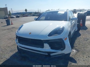 Porsche Macan 2023 Porsche Macan S 2023 2.9l 2.9 Benzyna 375KM, zdjęcie 6