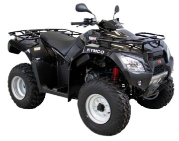 Вал шестерни вал Quad ATV Kymco MXU 300R OEM!