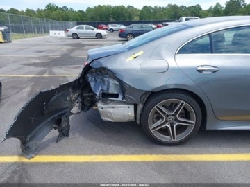 Mercedes CLS C257 2019 Mercedes-Benz CLS 2019 MERCEDES-BENZ CLS 450 4MATIC 3.0 Benzyna 362KM, zdjęcie 8