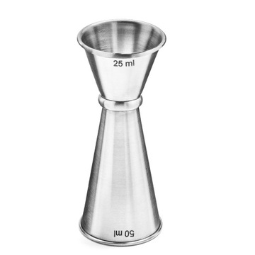 MIARKA DWUSTRONNA 25-50 ml FORGAST FG11445