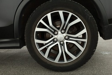 Mitsubishi ASX I SUV Facelifting 2015 1.6 117KM 2016 Mitsubishi ASX 1.6 MIVEC, GAZ, Navi, Klima, zdjęcie 11