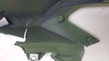 HONDA CB 500X БОКОВОЙ ЛЕВЫЙ ОБТЕКАТЕЛЬ