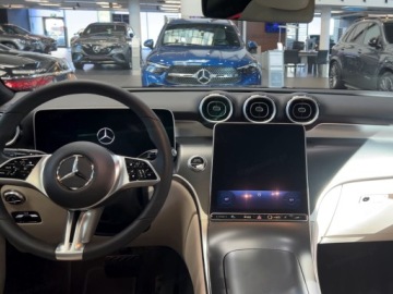 Mercedes GLC C254/X254 2025 GLC 200 d 4-Matic Avantgarde 2.0 (163KM) 2025, zdjęcie 9