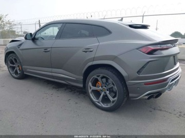 Lamborghini Urus 2021 Lamborghini Urus 2021 4.0 Benzyna 641KM, zdjęcie 3