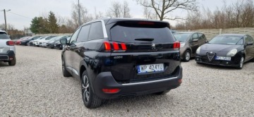 Peugeot 5008 II Crossover 1.5 BlueHDI 130KM 2020 Peugeot 5008 Jeden Właściciel Bezwypadkowy 1.5, zdjęcie 6