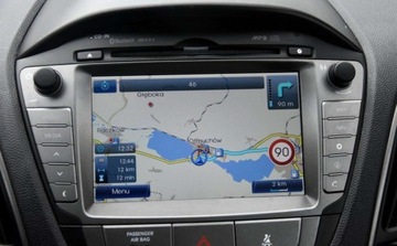 Hyundai ix35 SUV Facelifting 1.7 CRDi 115KM 2015 Hyundai ix35 NAVI Klimatronik idealny stan Podgrzewane fotele Panorama 1.7, zdjęcie 33