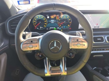 Mercedes GLE V167 2022 Mercedes-Benz GLE Amg 53 4Matic 2022 3.0 Benzyna 429KM, zdjęcie 13