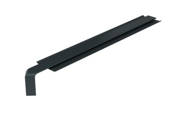 ŁĄCZNIK PARAPETU KĄTOWY ALUMINIOWY ANTRACYT 7016