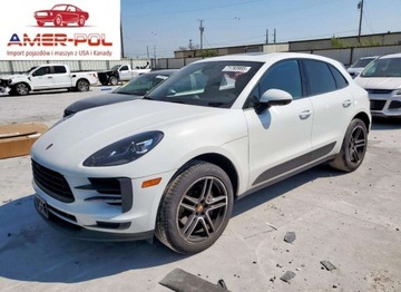 Porsche Macan 2021 Porsche Macan 2021 2.0l 2.0 Benzyna 248KM