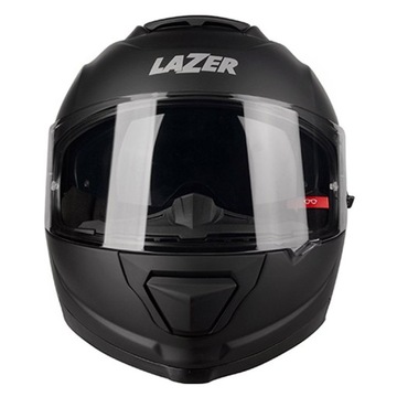 Полнолицевой мотоциклетный шлем Lazer Rafale Evo Roadtech SR-Z черный M