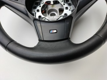 ПОДУШКА РУЛЕВОГО КОЛЕСА BMW E60 E61 M-ПАКЕТ