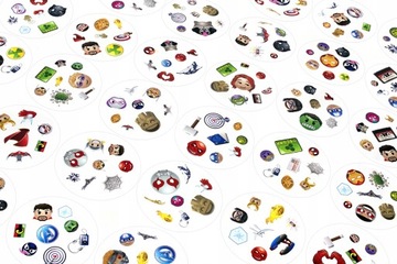 Добббл Марвел Эмодзи