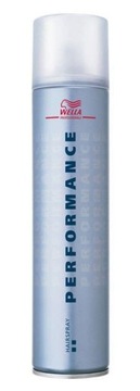 Wella Performance Lakier Spray Bardzo Mocny 500 ml
