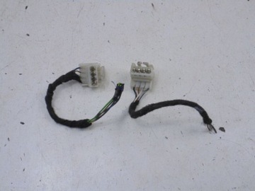 FIAT CROMA II KONEKTOR SVĚTLA ZADNÍ LEVÝ PRAVÁ