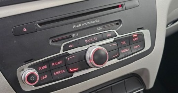 Audi Q3 I 2013 Audi Q3 2.0 TDI 150 , 156,299 km Nowe opony 4 szt 2.0 Diesel 150KM, zdjęcie 26