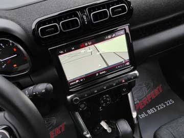 Citroen C3 Aircross  I Crossover Facelifting 1.2 PureTech 130KM 2022 Citroen C3 Aircross Automat Navi Kamera Full LED Asystent pasa 1.2 Benzyna, zdjęcie 22
