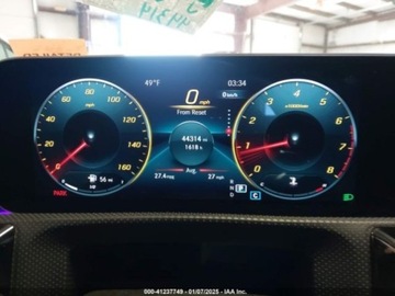 Mercedes CLA C118/X118 2020 Mercedes-Benz CLA 2020r., 250, od ubezpieczalni 2.0 Benzyna 221KM, zdjęcie 10