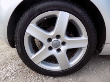 Audi A3 8P Hatchback 3d 2.0 FSI 150KM 2004 Audi A3 3-drzwiowe BIALOLEKA 2.0 Benzyna (150 KM) AUTOMAT, 2004r. KOMIS, zdjęcie 14