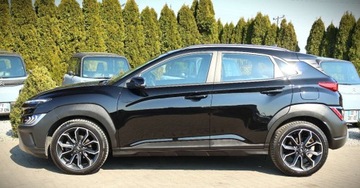 Hyundai Kona I Crossover Facelifting 1.0 T-GDI 120KM 2022 Hyundai Kona (Nr.069) 1.0 T-GDi Automat Kamera Klimatyzacja Tempomat Gwara, zdjęcie 2