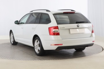 Skoda Octavia III Kombi Facelifting 1.5 TSI ACT 150KM 2018 Skoda Octavia 1.5 TSI, Salon Polska, DSG, Klima, zdjęcie 3
