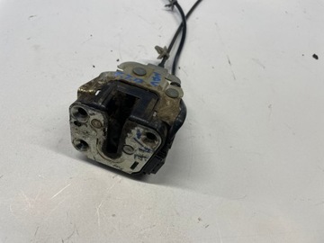 NISSAN NAVARA D40 ZÁMEK DVEŘE PRAVÝ ZADNÍ