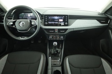 Skoda Kamiq Crossover Facelifting 1.0 TSI 115KM 2024 Skoda Kamiq 1.0 TSI, Salon Polska, 1. Właściciel, zdjęcie 7