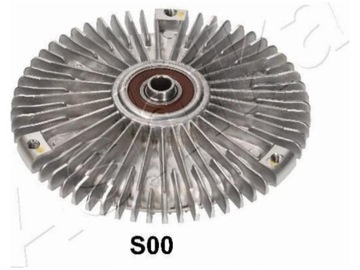 SPOJKA VENTILÁTOR SSANGYONG REXTON II 2.7 3.2 02-06