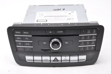 MERCEDES W176 RADIO NAWIGACJA A2469002318