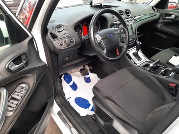 Ford Galaxy III Van Facelifting 2.0 Duratorq TDCi DPF 163KM 2014 Ford Galaxy IV serwisowany w ASO Dania, wymieniony rozrząd!!, zdjęcie 9