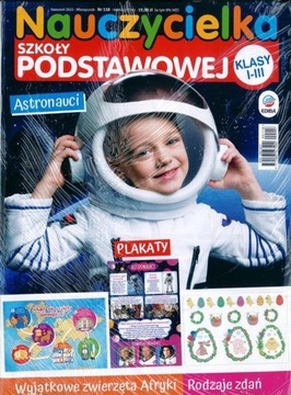NAUCZYCIELKA SZKOŁY PODSTAWOWEJ nr 4/2022 - 118