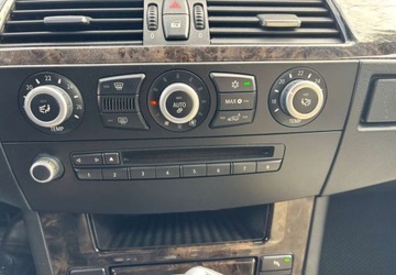 BMW Seria 5 E60 Touring 520 d 177KM 2009 BMW Seria 5 BMW Seria 5 2.0 Diesel 177KM, zdjęcie 19