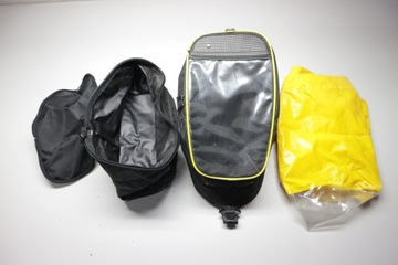 СУМКА НА БАК BMW R65GS R80GS R100 GS R