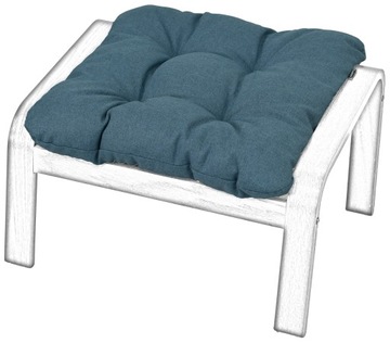 ДЕРЕВЯННАЯ ПОДУШКА ДЛЯ ПОДНОГ IKEA POANG PELLO 10 см