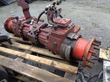 Ведущий мост торсионная балка вилочный погрузчик LINDE H50 / H40