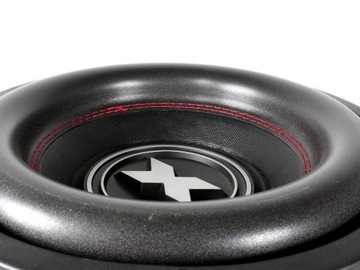 Głośnik Excursion Subwoofer 10'' 25cm 1500W