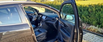 Opel Mokka I SUV 1.4 Turbo ECOTEC 140KM 2017 Opel Mokka X Salon OplaNaviKamera40 tys wpisuje na fakturzeOrg.lakier1wlas, zdjęcie 29
