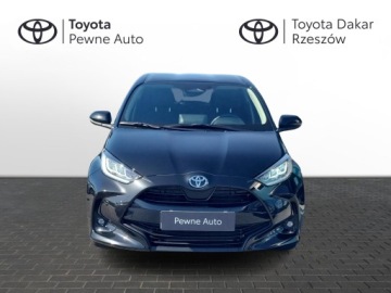 Toyota Yaris IV Hatchback Facelifting 1.5 Hybrid Dynamic Force 116KM 2025 Toyota Yaris Hybrid 1.5 Style IV (2020-) Hybrid 1., zdjęcie 9