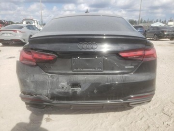 Audi A5 B10 2024 Audi A5 Sportback Premium Plus 45 2024 2.0L 2.0 Benzyna 261KM, zdjęcie 3