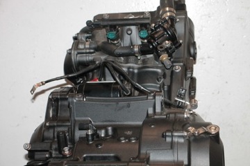HONDA NC 750 700 X 11-15 ДВИГАТЕЛЬ 9370км