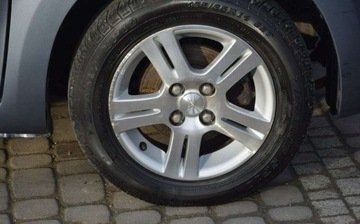 Daihatsu Sirion II 2008 Daihatsu Sirion 1.3B Automat 4x4 Klima 2 KPL KOL Sprowadzony 1.3 90KM, zdjęcie 8