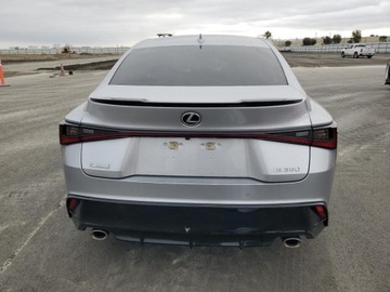 Lexus IS III 2021 Lexus IS 350 F Sport 2021 3.5L 3.5 Benzyna 311KM, zdjęcie 2