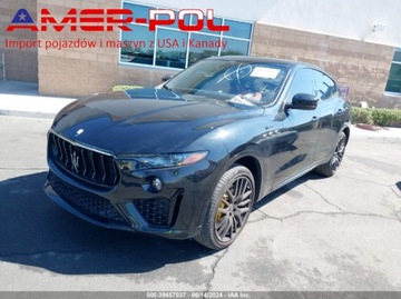 Maserati Levante 2022 Maserati Levante Modena 2022 AWD 3.0 V6 3.0 Benzyna 424KM