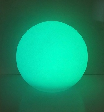 СОЛНЕЧНАЯ ЛАМПА MILKY BALL 30см LED RGB + ПУЛЬТ ДИСТАНЦИОННОГО УПРАВЛЕНИЯ